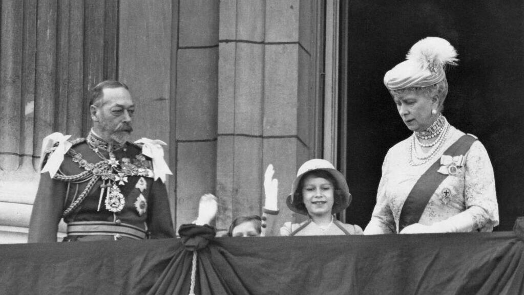 המלך ג'ורג' החמישי