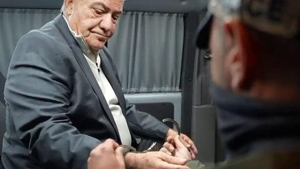 מעצר ראש עיירית נצרת לשעבר, עלי סלאם