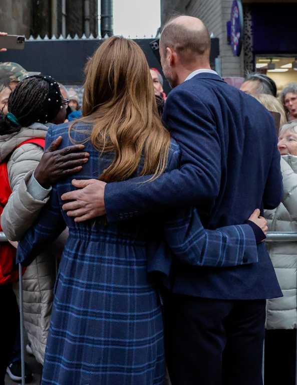 הנסיך וויליאם קייט מידלטון