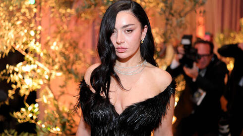 צ'ארלי XCX בטקס גלובוס הזהב, 2026