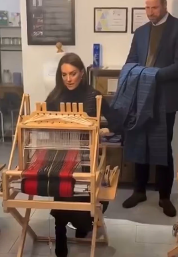 הנסיך וויליאם קייט מידלטון