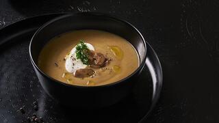 מרק ערמונים