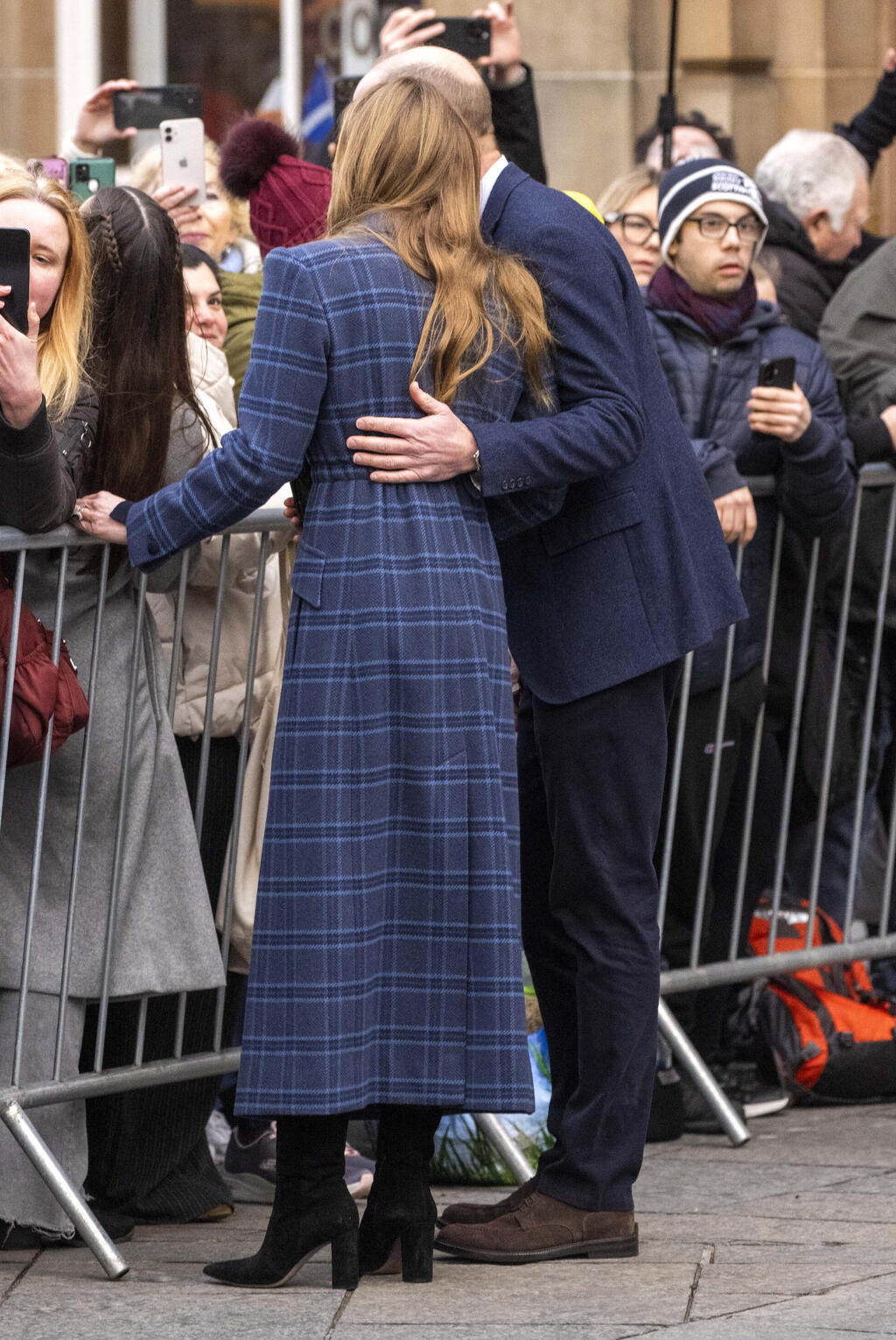 הנסיך וויליאם קייט מידלטון