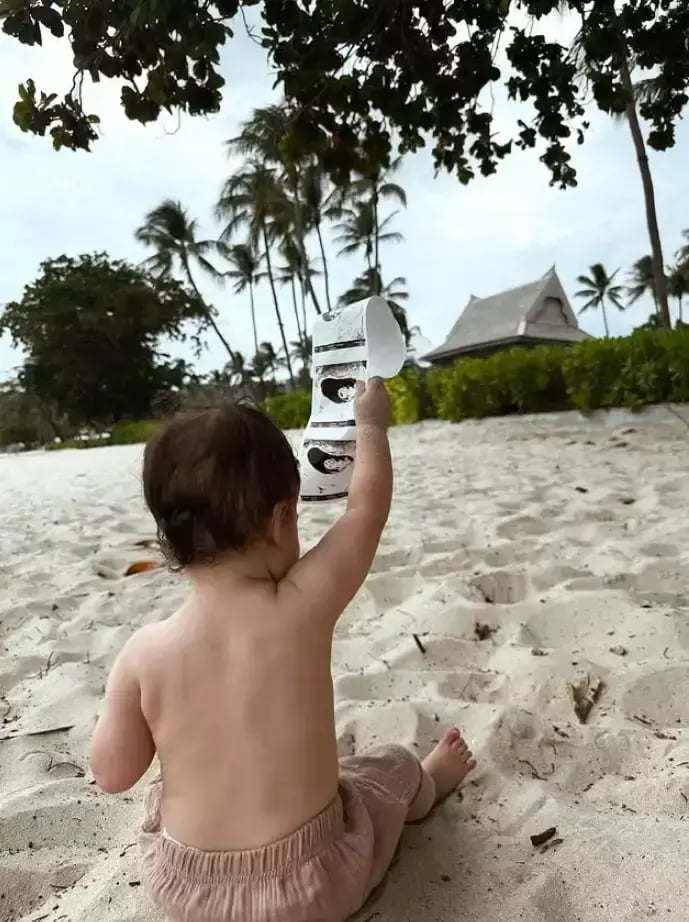 עידו מכריז על היריון שני