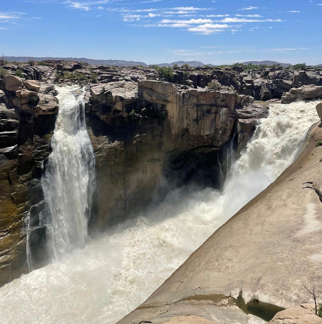 מפלי אוגרביס 