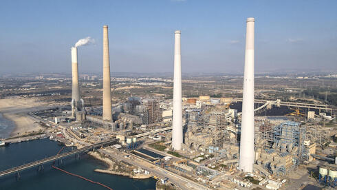 תחנת הכוח "אורות רבין" בחדרה