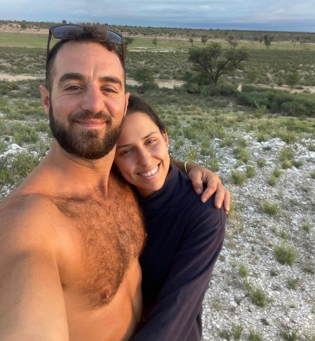 טיול זוגי באפריקה