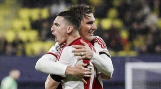 אוסקר גלוך מאושר