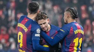 פרמין לופז חוגג עם ראפיניה ולבנדובסקי