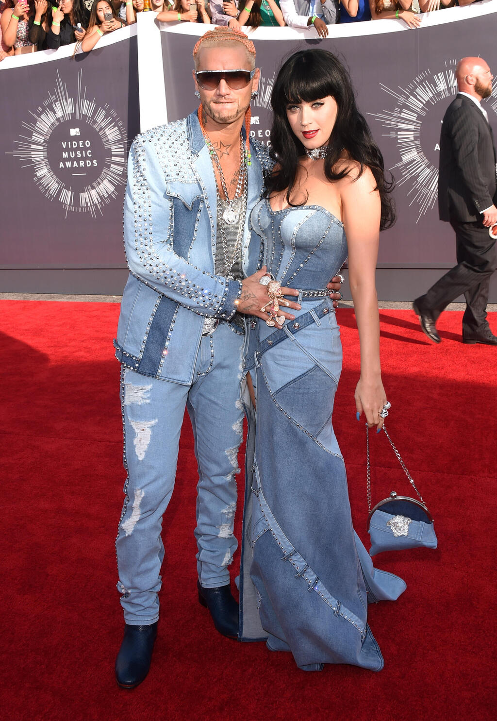 קייטי פרי וריף ראף 