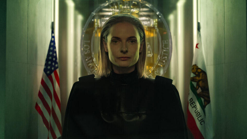 From ‘Mercy’ (Photo: Courtesy of Forum Film) מתוך "הנאשם"