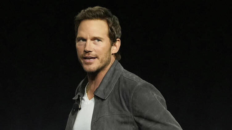 Chris Pratt (Photo: Chris Pizzello/Invision/AP) כריס פראט
