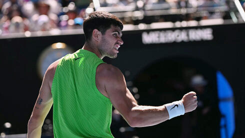 קרלוס אלקראס