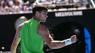 קרלוס אלקראס