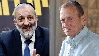 רון חולדאי, אריה דרעי