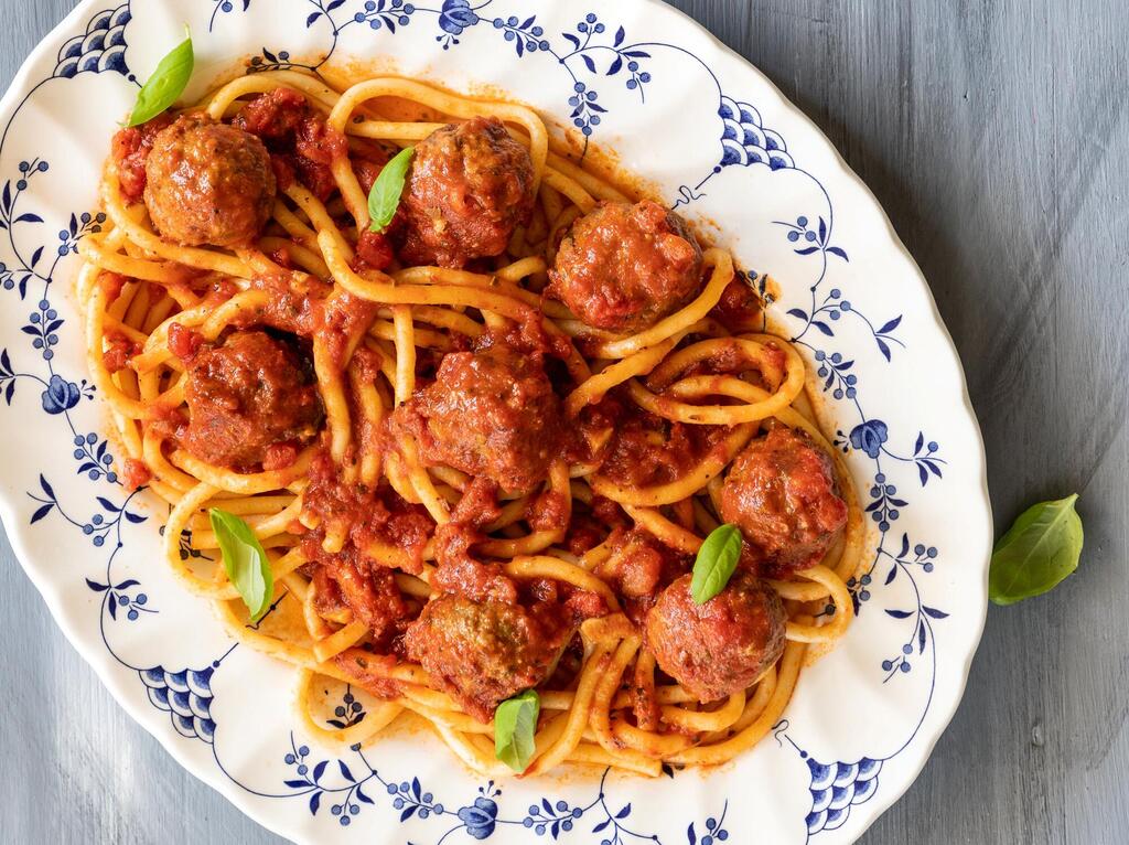 קציצות ברוטב אדום 