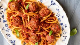 קציצות ברוטב אדום 