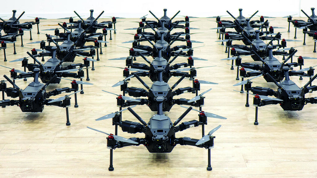 Photo: Xtend רחפנים של Xtend