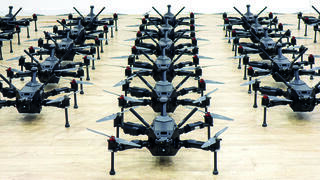 רחפנים של Xtend