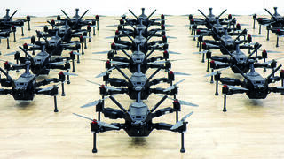 רחפנים של Xtend