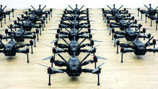 רחפנים של Xtend