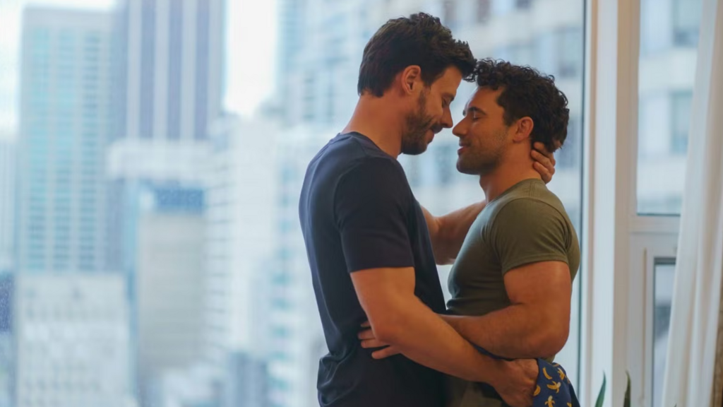 מתוך "יריבות לוהטת"