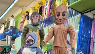 פורים מעבר לפינה: בדקנו עבורכם את מחירי התחפושות