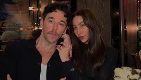 הפכו להורים: שני גולדשטיין וסאם קליין