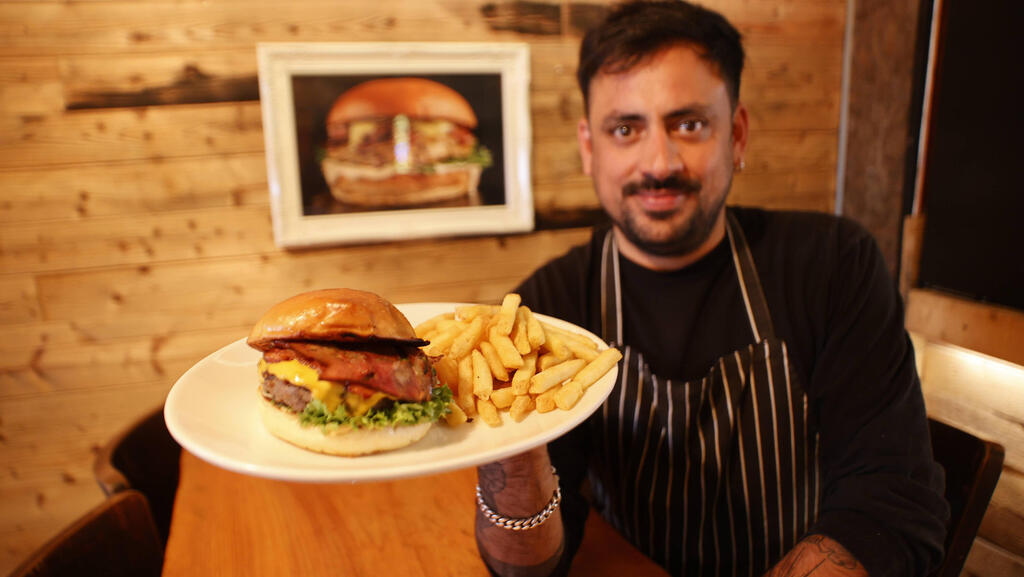 מסעדת "זה" באשדוד