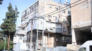 תוספות בנייה בבניין בבני ברק