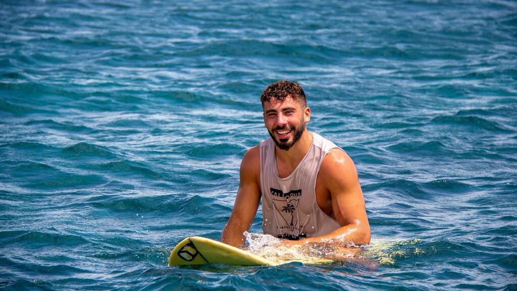 Reef Har Even (Photo: Ariel Goz) ריף הר אבן