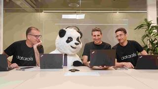 Datarails (Photo: Pini Siluk) Datarails