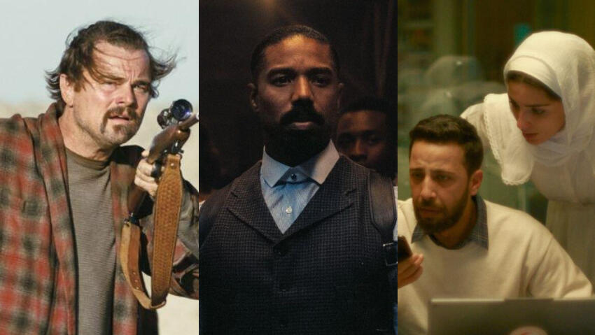 מתוך "קולה של הינד רג'אב", "קרב רודף קרב" ו"חוטאים"