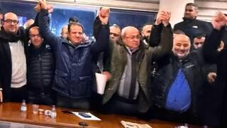 מסמך של המפלגות הערביות המתחייבות להקמת רשימה משותפת