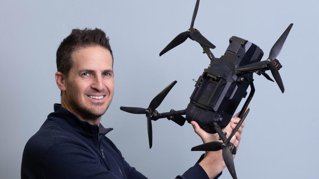  Aviv Shapira, Co-Founder & CEO XTEND