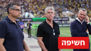 בן מנספורד, ג'ק  אנגלידיס ומיץ' גולדהאר