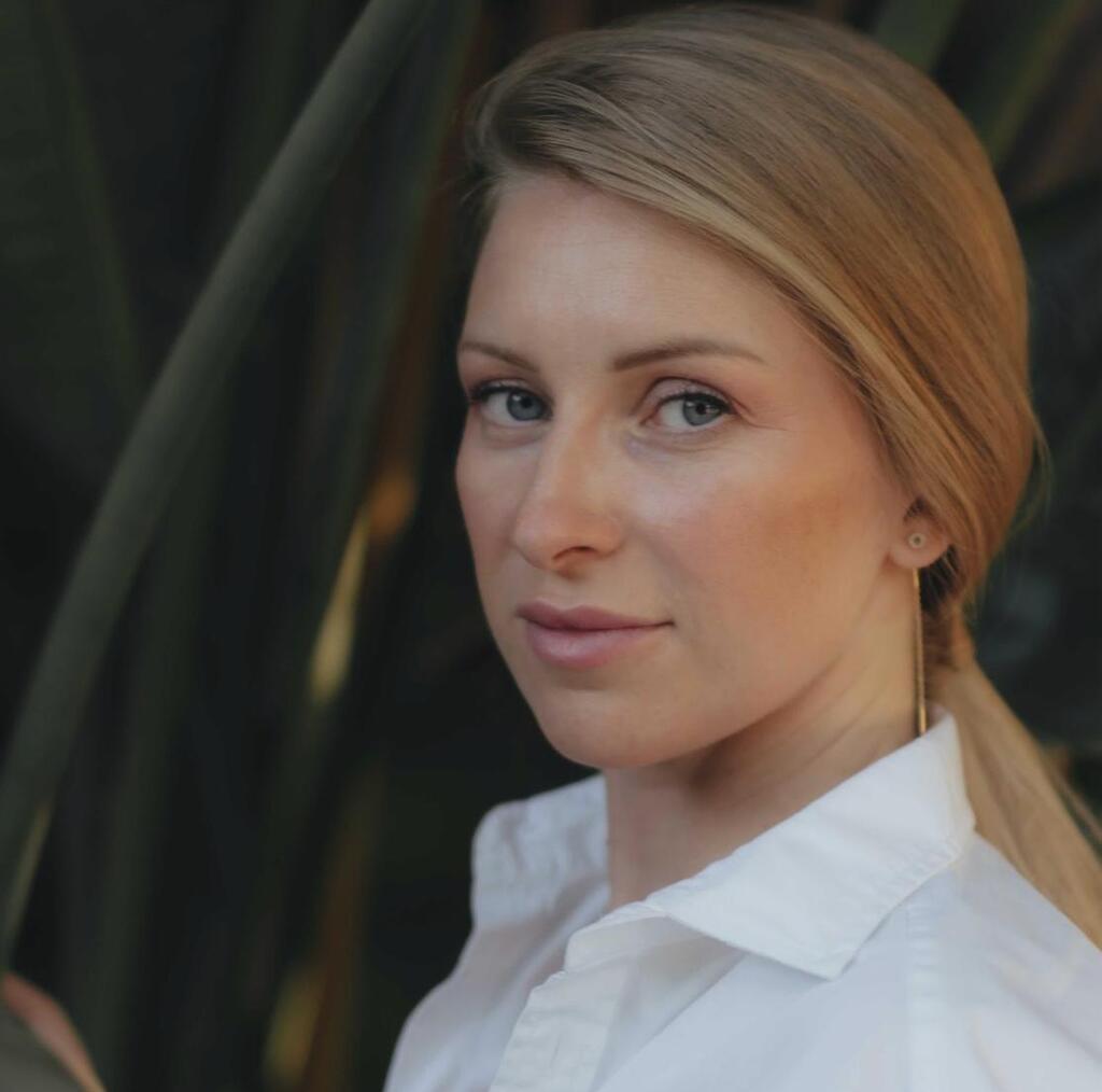 Доктор Татьяна Лифшиц - волонтер в "Ле-маанам" (Фото: Вика Барер) Доктор Татьяна Лифшиц - волонтер в "Ле-маанам"