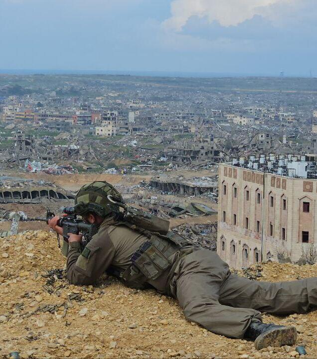 יואב זיתון בג'באליה