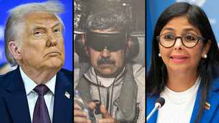 טראמפ רוצה "מודל ונצואלה" באיראן. מומחים: אשליה