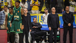 מכבי ת"א פנאתינייקוס ארגין עתמאן