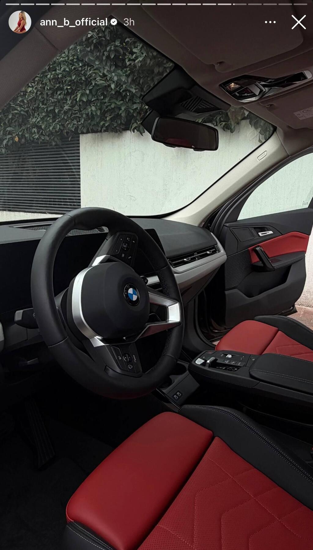 תיזהרי שלא יגררו לך אותו (צילום: אינסטגרם) אן בי