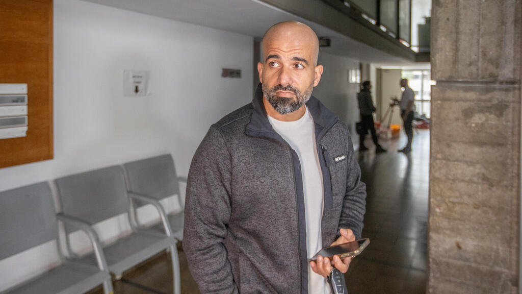 מאיר סוויסה בבית המשפט