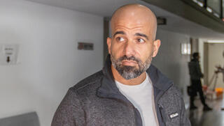 מאיר סוויסה בבית המשפט