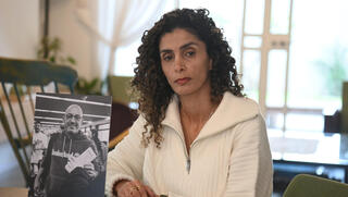 "תסתכלו עליי ותראו את הסיוט של כל אחד"