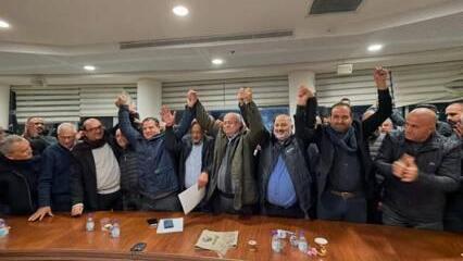 חברי הסיעות הערביות
