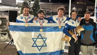 נבחרת הבובסליי של ישראל