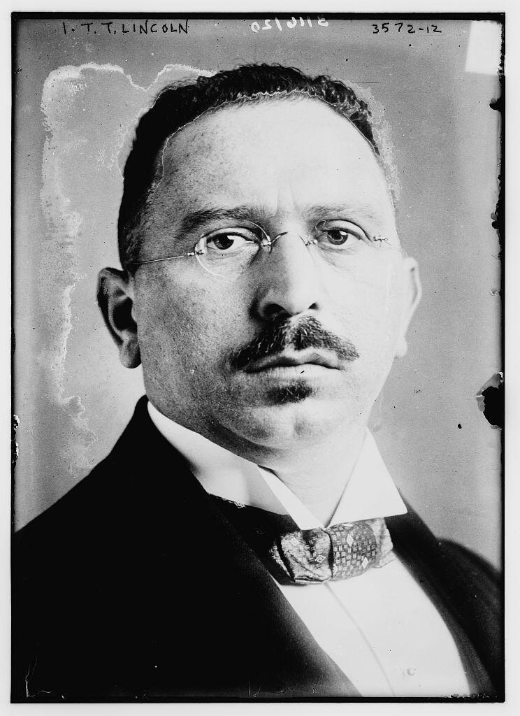 Ignaz Trebitsch-Lincoln