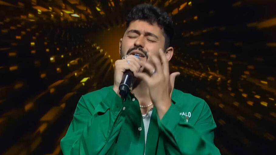 נועם בתן ב"הכוכב הבא"