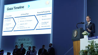 הדמיה של "עזה החדשה"