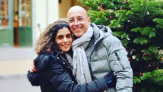 ורד גושן ובעלה רון גושן ז"ל